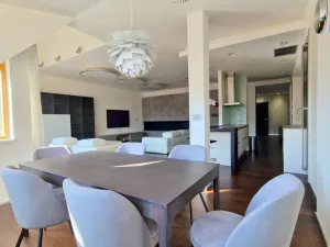 Pronájem bytu 3+kk, Praha - Veleslavín, Na okraji, 200 m2