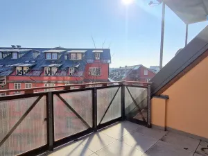 Pronájem bytu 3+kk, Praha - Veleslavín, Na okraji, 200 m2