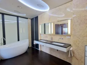 Pronájem bytu 3+kk, Praha - Veleslavín, Na okraji, 200 m2