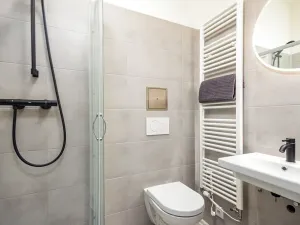 Pronájem bytu 2+kk, Praha - Vršovice, Košická, 36 m2