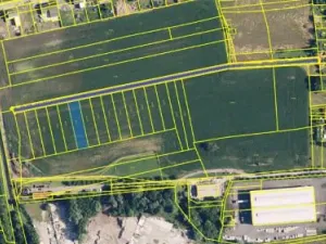 Prodej podílu pole, Grygov, 469 m2