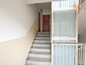 Prodej bytu 2+1, Jirkov, Krušnohorská, 63 m2