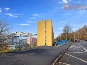 Prodej bytu 2+1, Jirkov, Krušnohorská, 63 m2