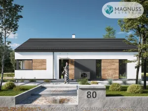 Prodej rodinného domu, Domašov u Šternberka, 102 m2