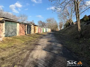 Prodej garáže, Černčice, 17 m2