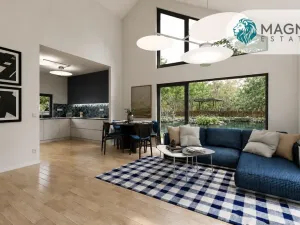 Prodej rodinného domu, Dub nad Moravou, 102 m2