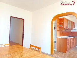 Prodej bytu 3+1, Žďár nad Sázavou, Nezvalova, 67 m2