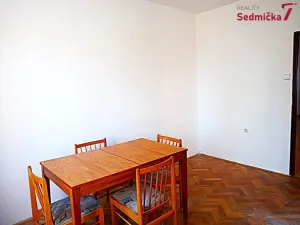 Prodej bytu 3+1, Žďár nad Sázavou, Nezvalova, 67 m2