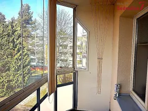 Prodej bytu 3+1, Žďár nad Sázavou, Nezvalova, 67 m2