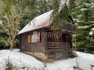 Prodej chaty, Cetoraz, 48 m2