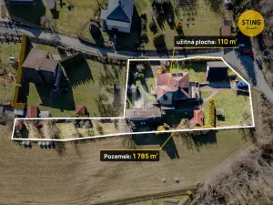 Prodej rodinného domu, Mosty u Jablunkova, 200 m2