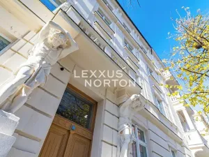 Pronájem bytu 2+kk, Praha - Vinohrady, Chodská, 67 m2