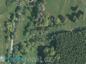 Prodej pozemku, Kaplice - Blansko, 19480 m2