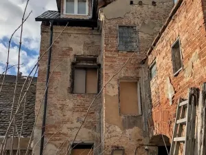 Prodej rodinného domu, Duchcov, Míru, 80 m2