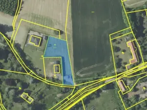 Prodej pozemku pro bydlení, Vojkov, 1611 m2