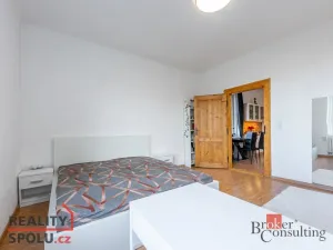 Prodej bytu 3+kk, Plzeň - Jižní Předměstí, Edvarda Beneše, 65 m2