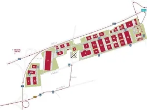 Pronájem kanceláře, Praha - Horní Počernice, Sezemická, 152 m2