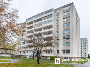 Pronájem bytu 3+1, Praha - Chodov, Bachova, 67 m2