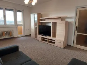 Pronájem bytu 2+1, Valašské Meziříčí - Krásno nad Bečvou, Krátká, 53 m2