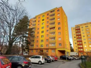 Pronájem bytu 2+1, Valašské Meziříčí - Krásno nad Bečvou, Krátká, 53 m2