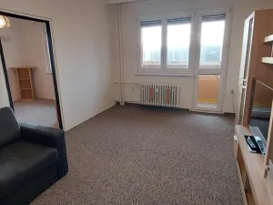 Pronájem bytu 2+1, Valašské Meziříčí - Krásno nad Bečvou, Krátká, 53 m2