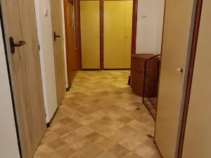 Pronájem bytu 2+1, Valašské Meziříčí - Krásno nad Bečvou, Krátká, 53 m2