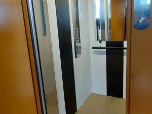 Pronájem bytu 2+1, Valašské Meziříčí - Krásno nad Bečvou, Krátká, 53 m2