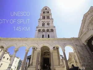 Prodej bytu 4+kk, ,Komarna,Chorvatsko, 111 m2