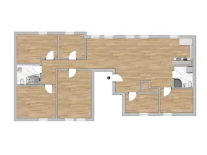 Prodej bytu 6+kk a větší, Ostrava, Korunní, 151 m2