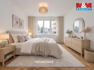 Pronájem bytu 2+kk, Jihlava, Pavlovova, 56 m2