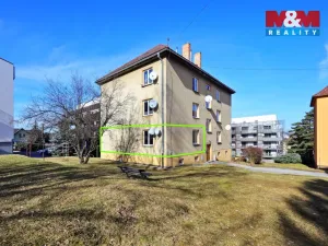 Pronájem bytu 2+kk, Jihlava, Pavlovova, 56 m2