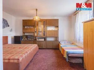 Prodej chalupy, Vrhaveč - Radinovy, 85 m2