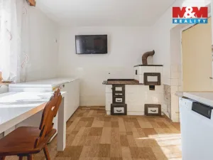 Prodej chalupy, Vrhaveč - Radinovy, 85 m2