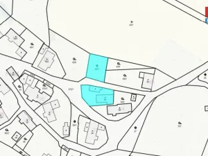 Prodej chalupy, Vrhaveč - Radinovy, 85 m2