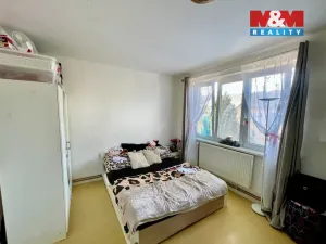 Prodej bytu 3+1, Dynín, 70 m2