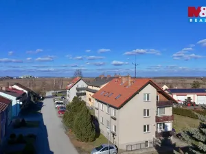 Prodej bytu 3+1, Dynín, 70 m2