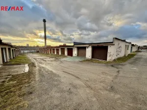 Prodej garáže, Rychnov nad Kněžnou, Wolkerova, 18 m2