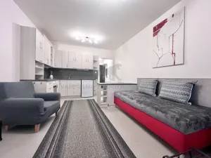 Pronájem bytu 1+kk, Praha - Dolní Měcholupy, Honzíkova, 25 m2