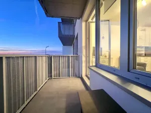 Pronájem bytu 1+kk, Praha - Dolní Měcholupy, Honzíkova, 25 m2