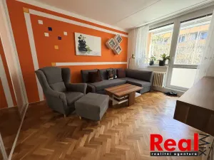 Prodej bytu 2+1, Brno - Žabovřesky, Mozolky, 51 m2