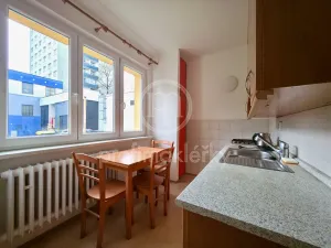 Prodej bytu 2+1, Brno - Černá Pole, Merhautova, 55 m2