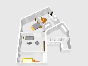 Pronájem bytu 3+1, Ostrava, Nádražní, 107 m2