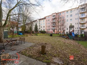 Prodej bytu 2+1, Hradec Králové, Okružní, 50 m2