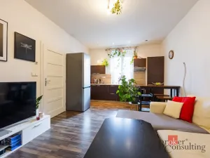 Prodej bytu 2+1, Hradec Králové, Okružní, 50 m2