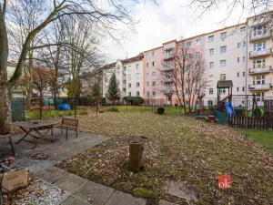 Prodej bytu 2+1, Hradec Králové, Okružní, 50 m2