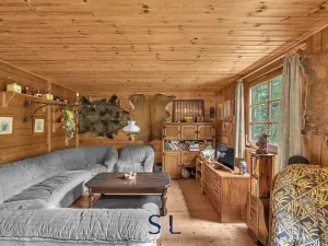 Prodej chalupy, Kunratice u Cvikova, 90 m2