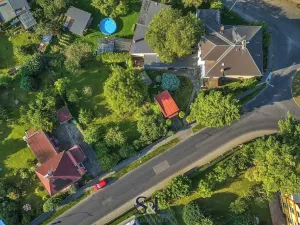 Prodej pozemku pro bydlení, Česká Lípa, Železničářská, 645 m2