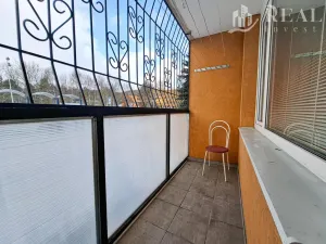 Pronájem bytu 2+1, Chomutov, 17. listopadu, 62 m2