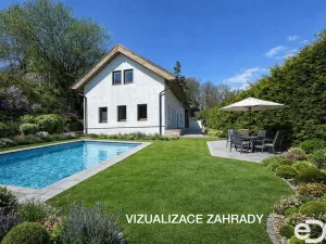 Prodej vícegeneračního domu, Koryta, 232 m2