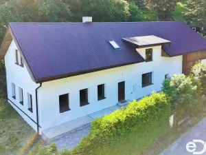 Prodej vícegeneračního domu, Koryta, 232 m2